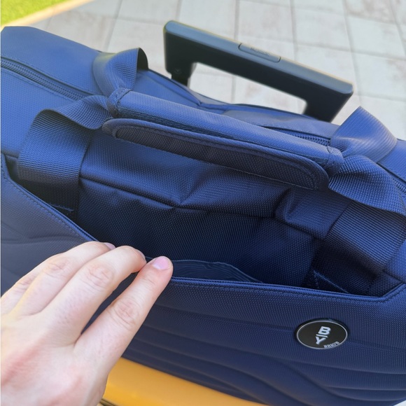 B|Y ULISSE DUFFEL BAG - Picture 4 of 16